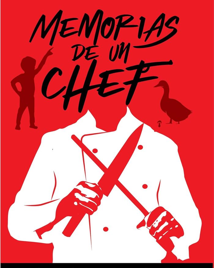 Memorias de un Chef